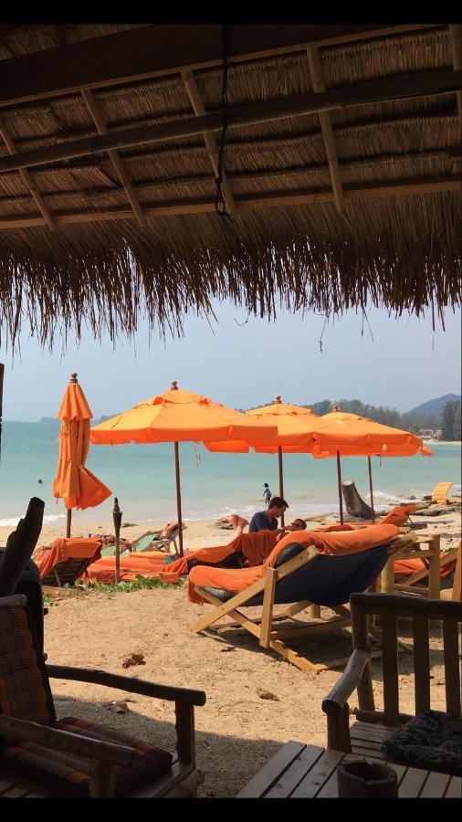 Nautilus Right On The Beach - Adult Only - Sha Extra Plus Koh Lanta Ngoại thất bức ảnh