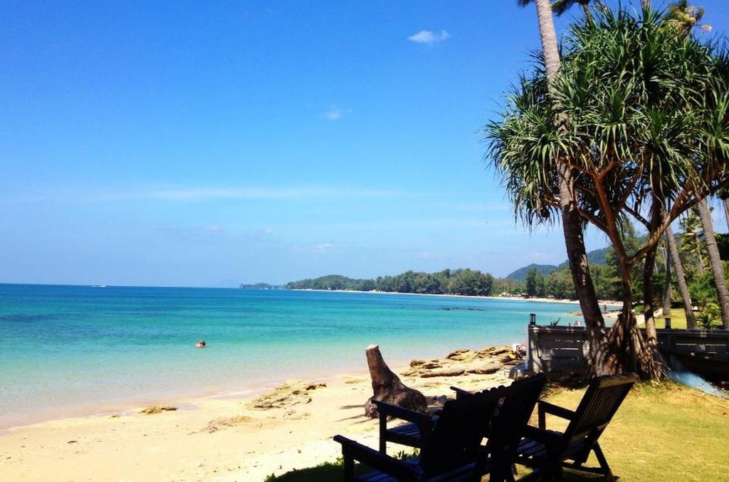 Nautilus Right On The Beach - Adult Only - Sha Extra Plus Koh Lanta Ngoại thất bức ảnh