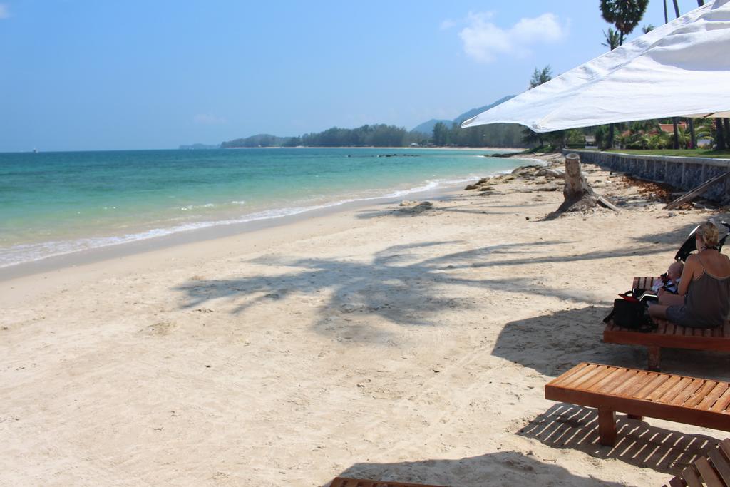 Nautilus Right On The Beach - Adult Only - Sha Extra Plus Koh Lanta Ngoại thất bức ảnh