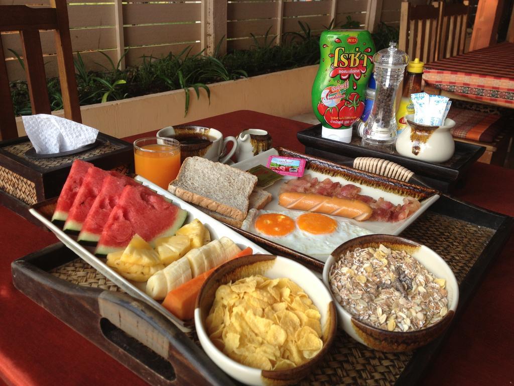 Nautilus Right On The Beach - Adult Only - Sha Extra Plus Koh Lanta Ngoại thất bức ảnh