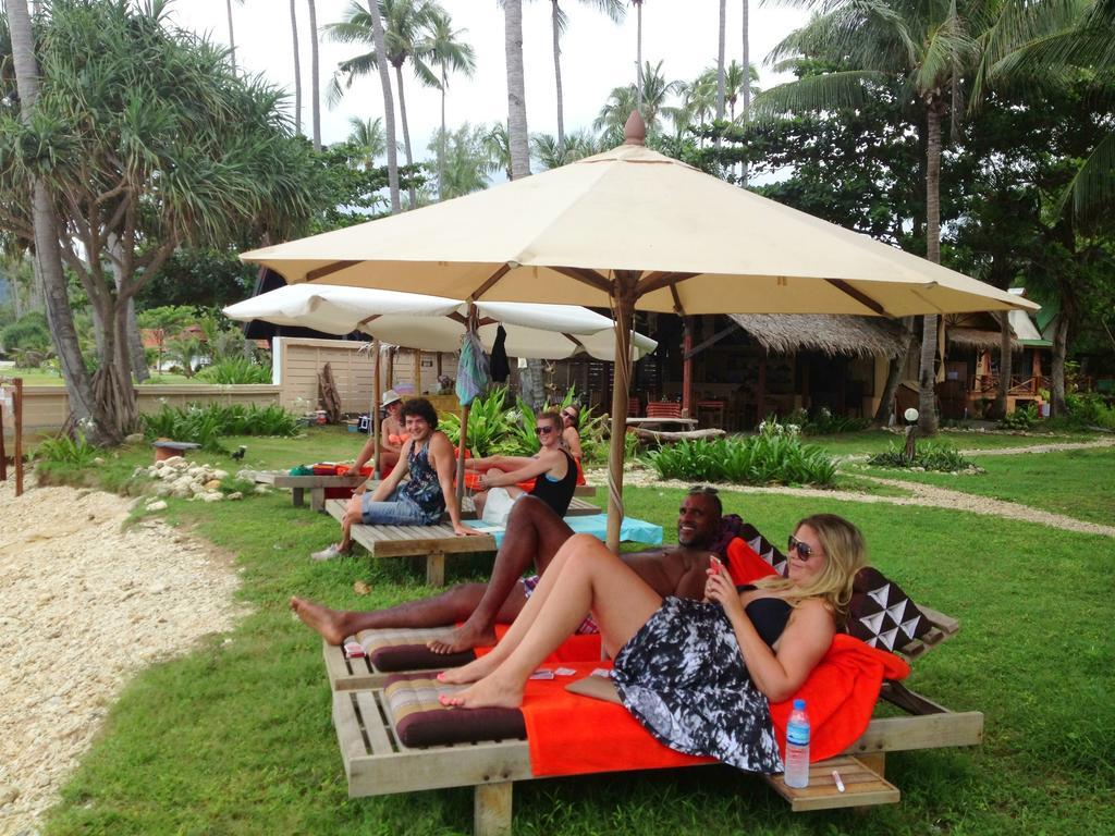 Nautilus Right On The Beach - Adult Only - Sha Extra Plus Koh Lanta Ngoại thất bức ảnh