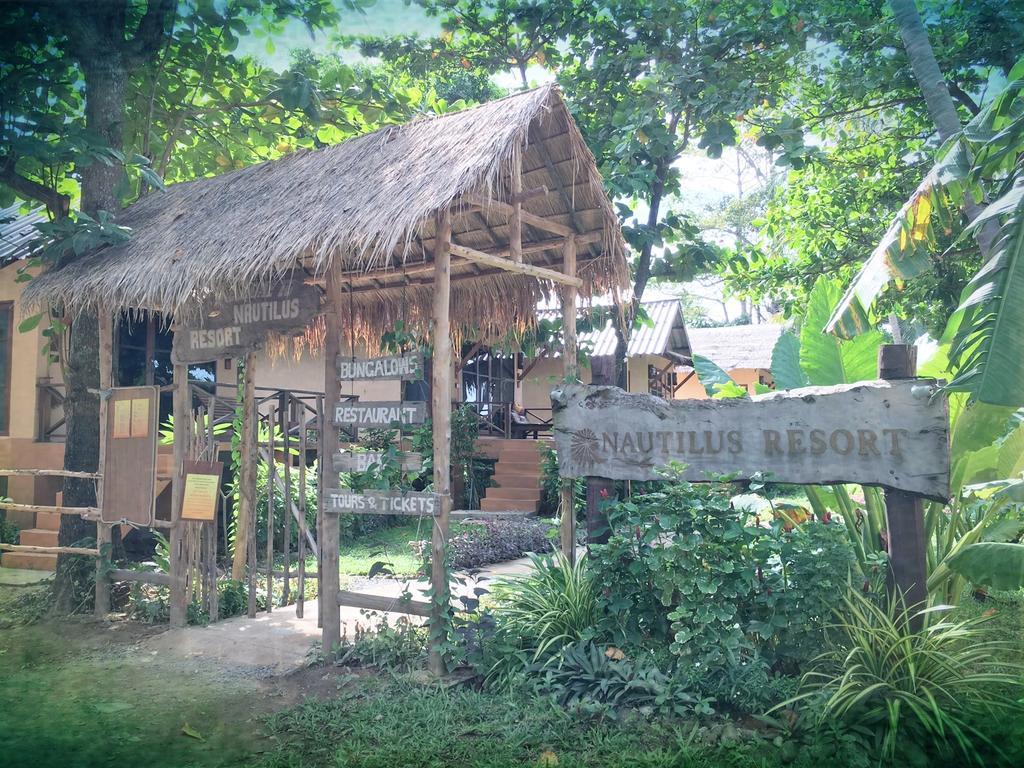 Nautilus Right On The Beach - Adult Only - Sha Extra Plus Koh Lanta Ngoại thất bức ảnh