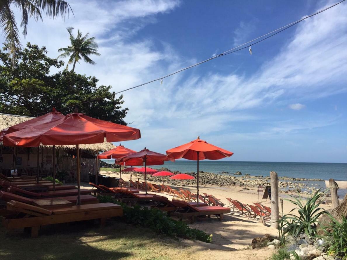 Nautilus Right On The Beach - Adult Only - Sha Extra Plus Koh Lanta Ngoại thất bức ảnh