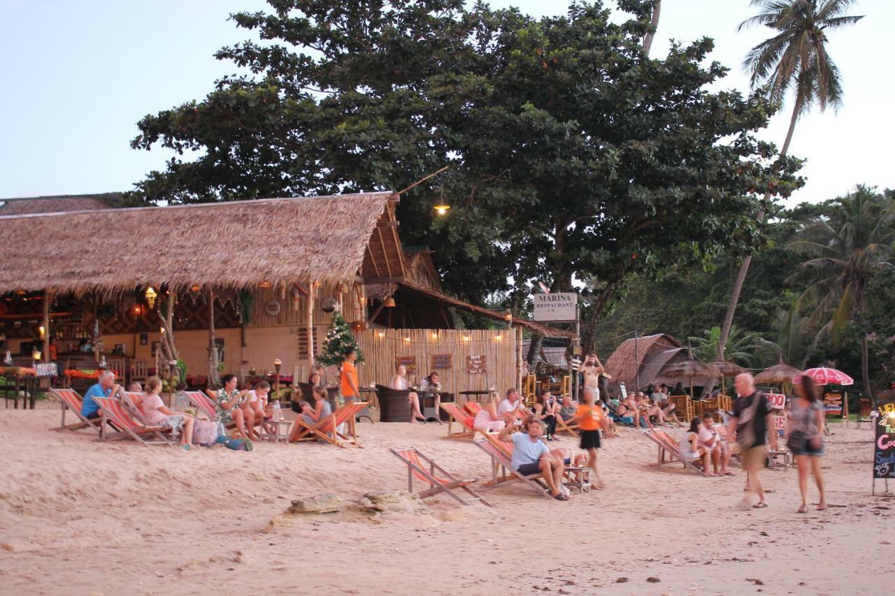 Nautilus Right On The Beach - Adult Only - Sha Extra Plus Koh Lanta Ngoại thất bức ảnh