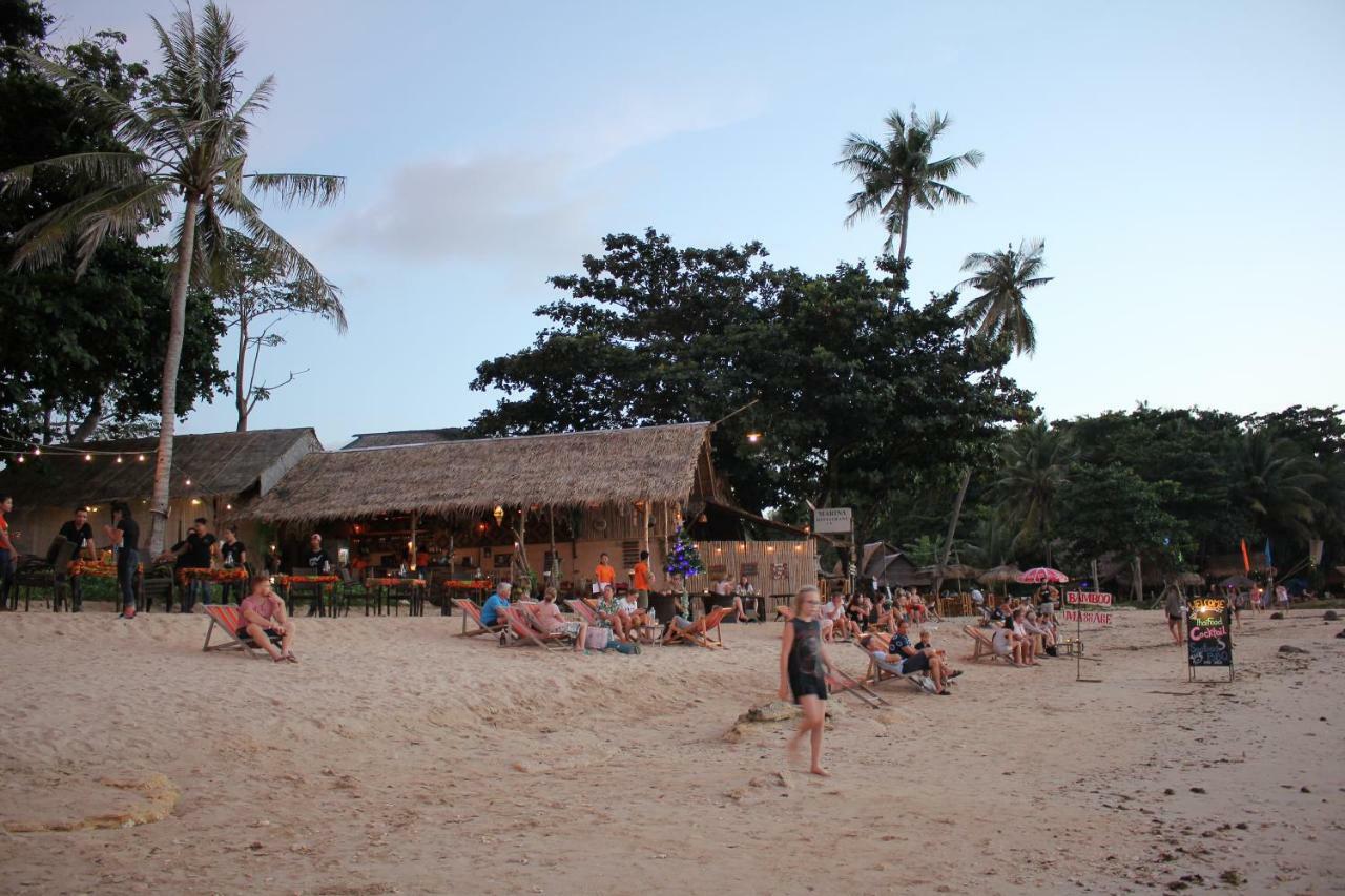 Nautilus Right On The Beach - Adult Only - Sha Extra Plus Koh Lanta Ngoại thất bức ảnh