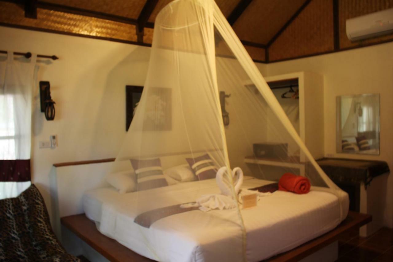 Nautilus Right On The Beach - Adult Only - Sha Extra Plus Koh Lanta Ngoại thất bức ảnh