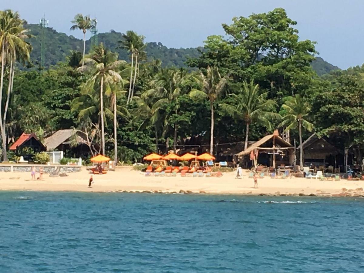 Nautilus Right On The Beach - Adult Only - Sha Extra Plus Koh Lanta Ngoại thất bức ảnh