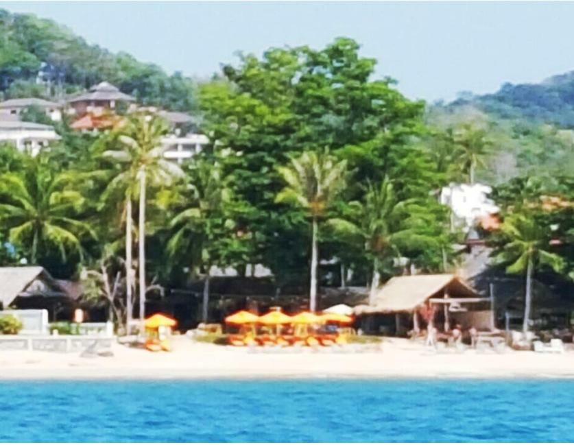 Nautilus Right On The Beach - Adult Only - Sha Extra Plus Koh Lanta Ngoại thất bức ảnh