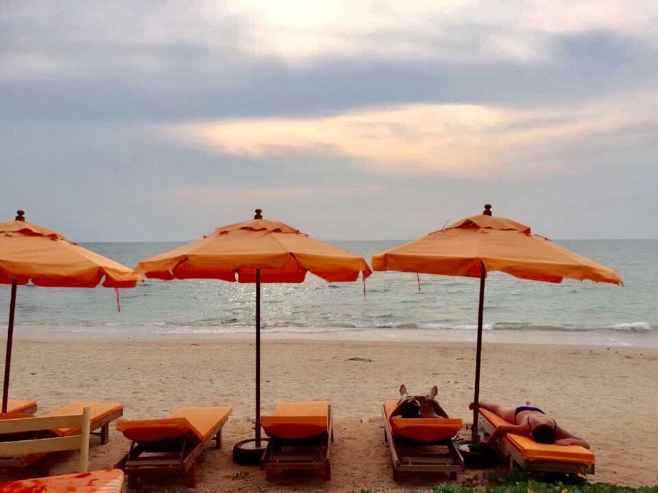 Nautilus Right On The Beach - Adult Only - Sha Extra Plus Koh Lanta Ngoại thất bức ảnh
