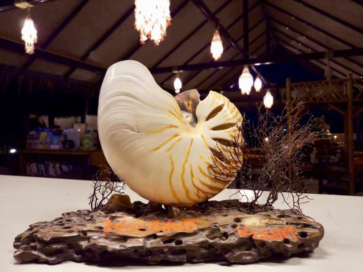 Nautilus Right On The Beach - Adult Only - Sha Extra Plus Koh Lanta Ngoại thất bức ảnh