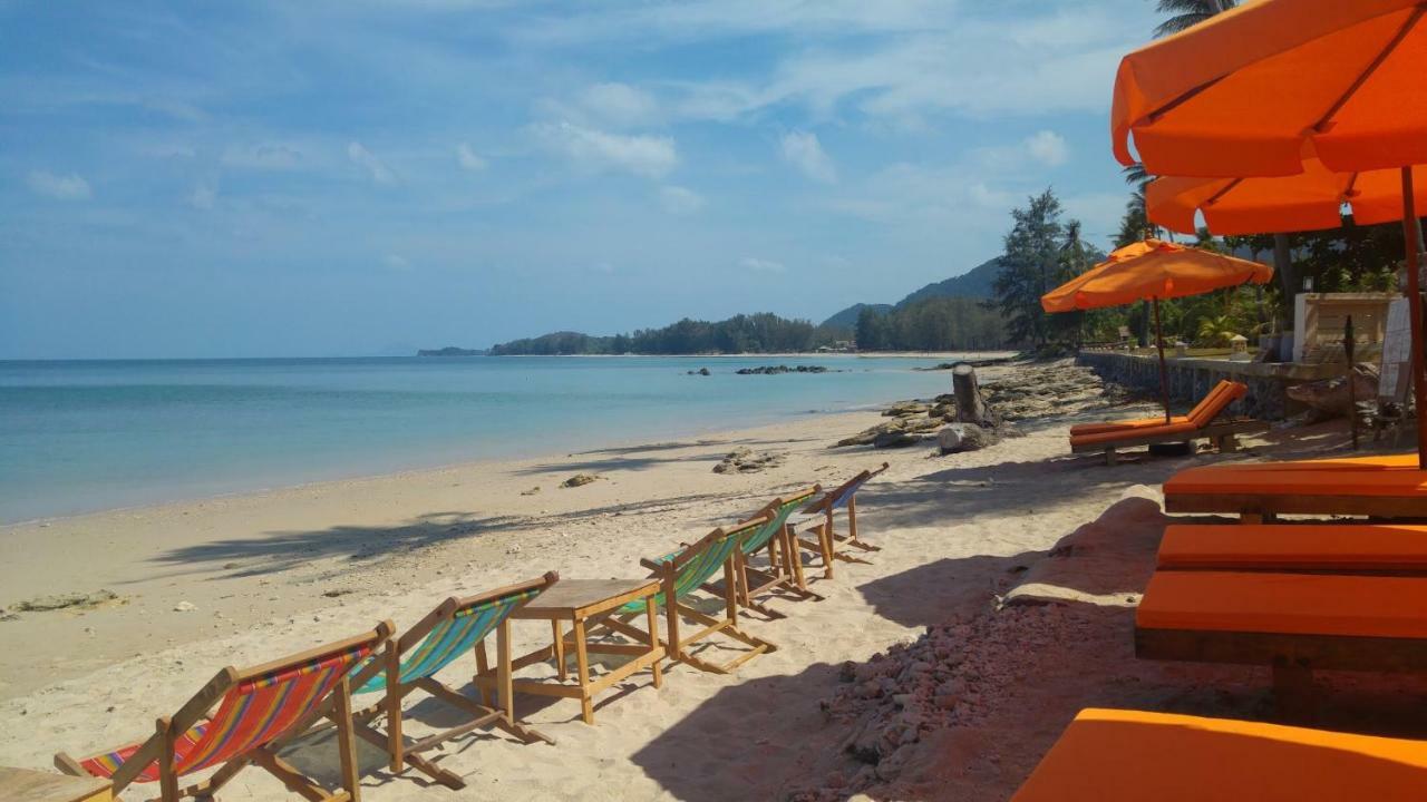Nautilus Right On The Beach - Adult Only - Sha Extra Plus Koh Lanta Ngoại thất bức ảnh
