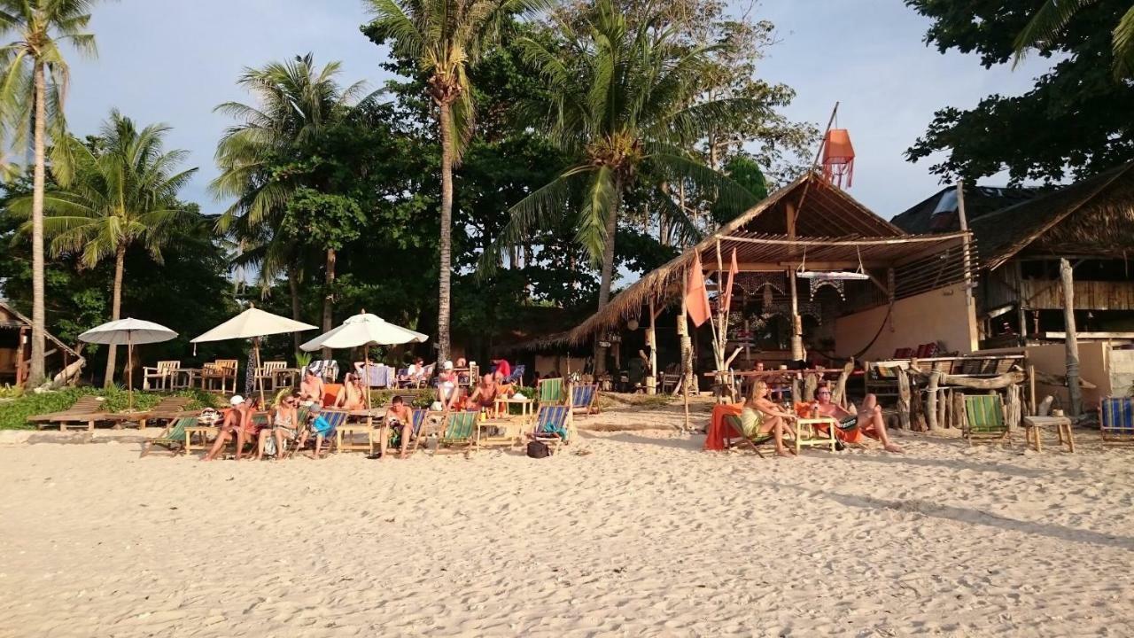 Nautilus Right On The Beach - Adult Only - Sha Extra Plus Koh Lanta Ngoại thất bức ảnh
