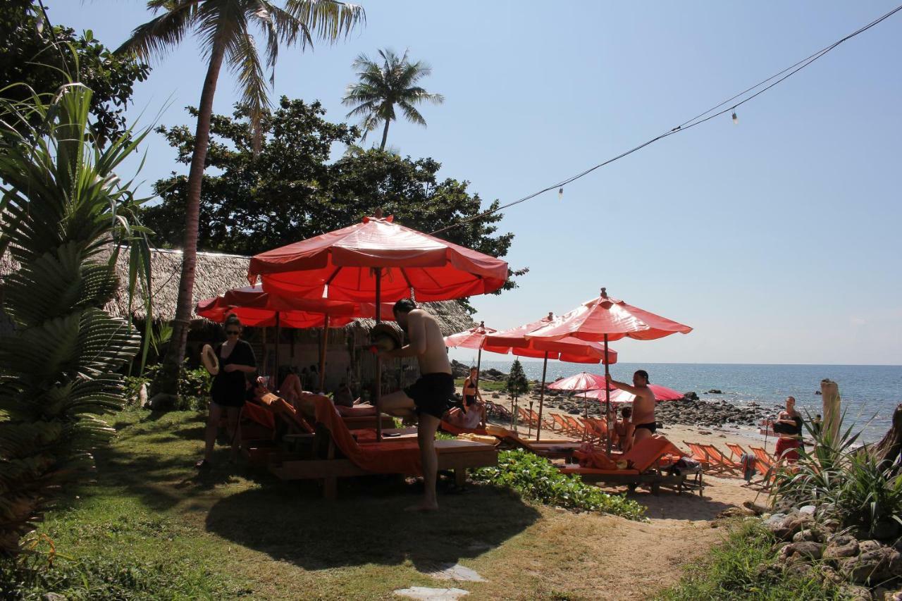 Nautilus Right On The Beach - Adult Only - Sha Extra Plus Koh Lanta Ngoại thất bức ảnh