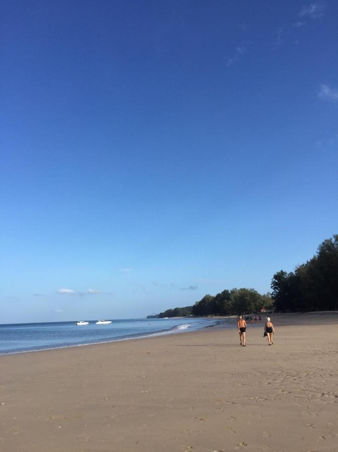 Nautilus Right On The Beach - Adult Only - Sha Extra Plus Koh Lanta Ngoại thất bức ảnh