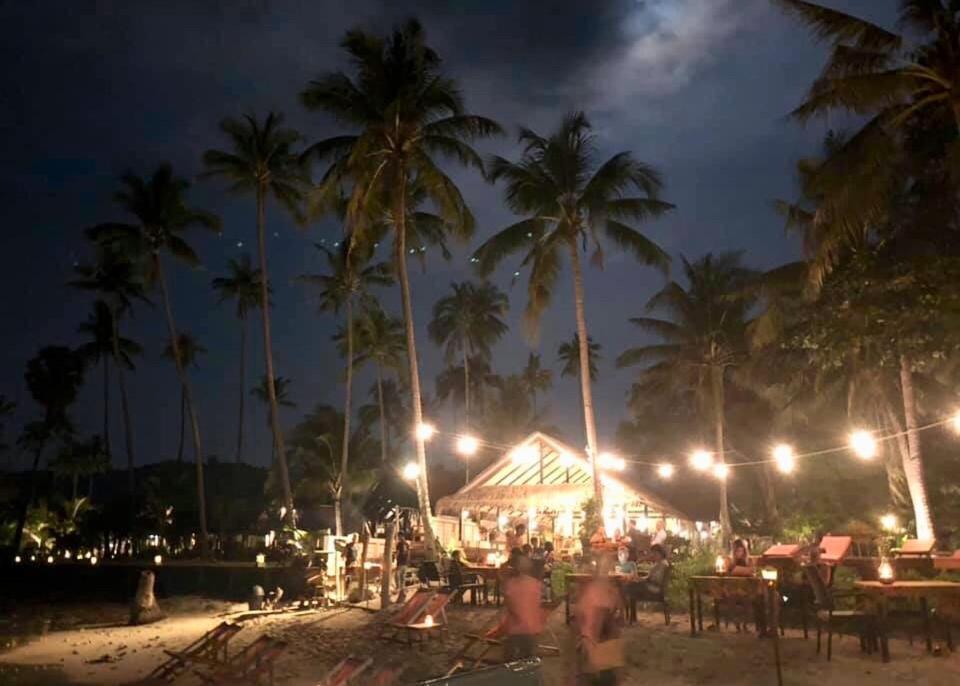 Nautilus Right On The Beach - Adult Only - Sha Extra Plus Koh Lanta Ngoại thất bức ảnh