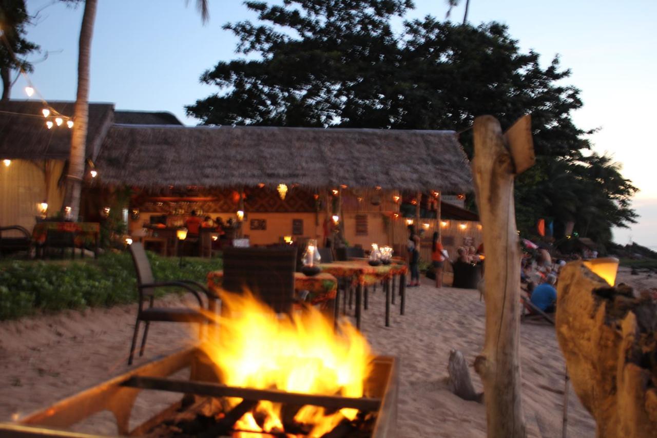 Nautilus Right On The Beach - Adult Only - Sha Extra Plus Koh Lanta Ngoại thất bức ảnh