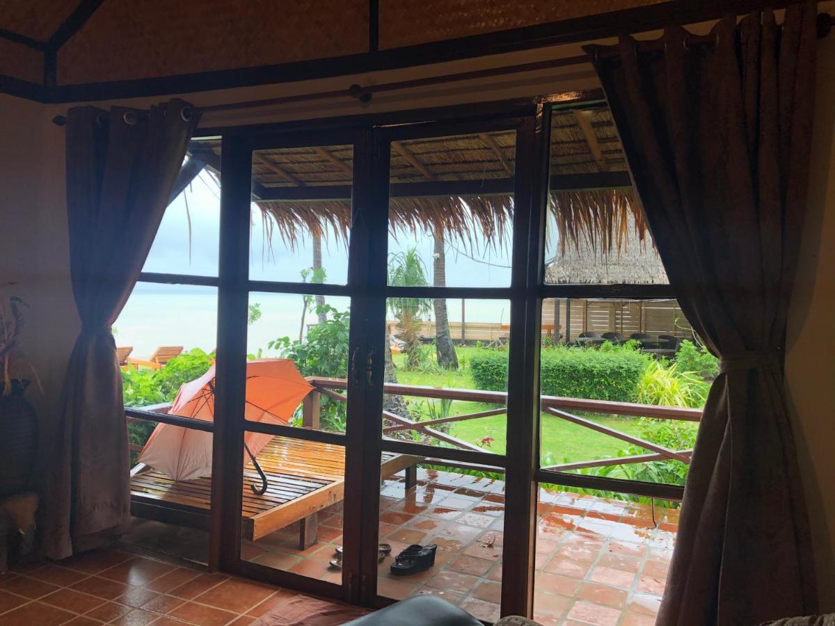 Nautilus Right On The Beach - Adult Only - Sha Extra Plus Koh Lanta Ngoại thất bức ảnh