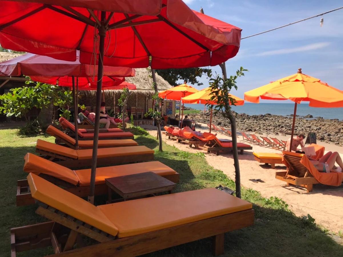 Nautilus Right On The Beach - Adult Only - Sha Extra Plus Koh Lanta Ngoại thất bức ảnh